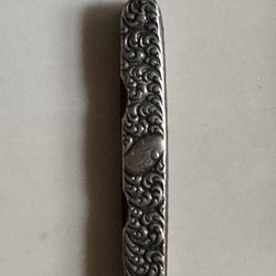 Sterling Silver Knife Antique 