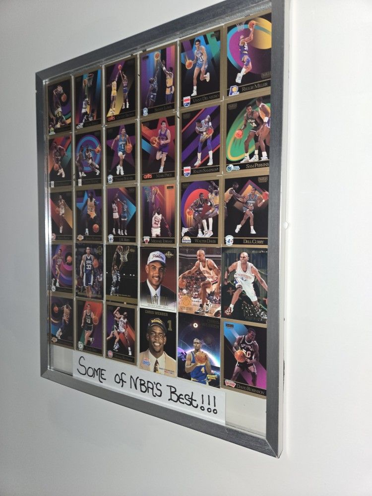 The Best NBA Players In The World From The 70's 80's And 90's