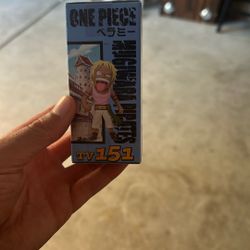 One Piece Figure