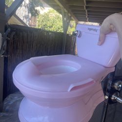 Free Toddler Potty