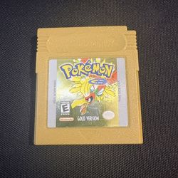 Pokemon Gold