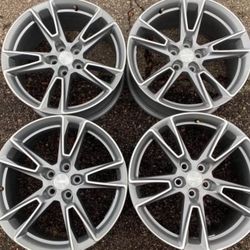 20” OEM Chevy Camaro Malibu Impala We Finance Pontiac G8 Rims Wheels Set Factory Original