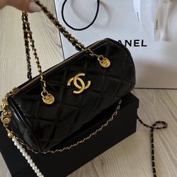 Chanel Makeup Handbag