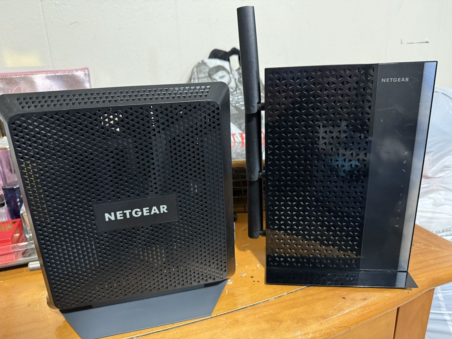 NetGear Router and Modem 