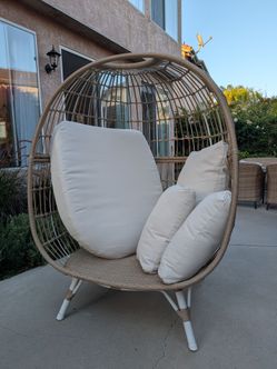 Target Opal Egg Chair