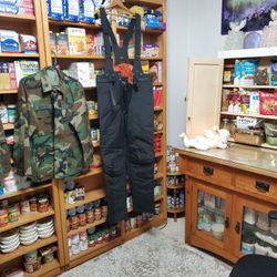 Harley Davidson Pants With Suspenders 