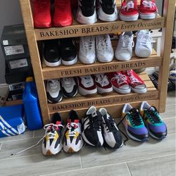 Jordan’s Pumas Air Max 