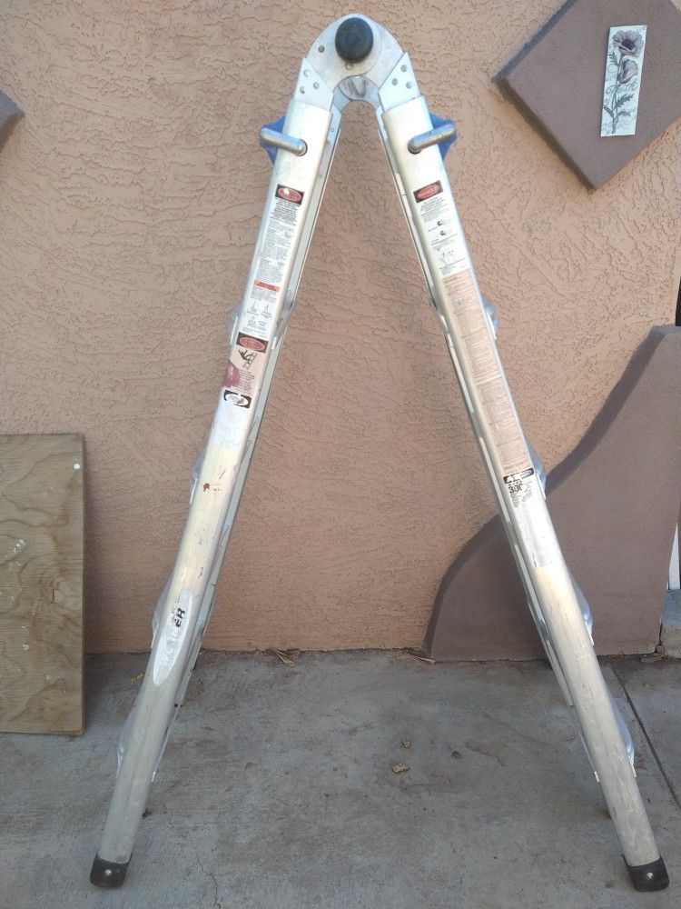 Werner 22ft Ladder / Escalera