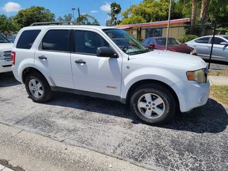 2008 Ford Escape