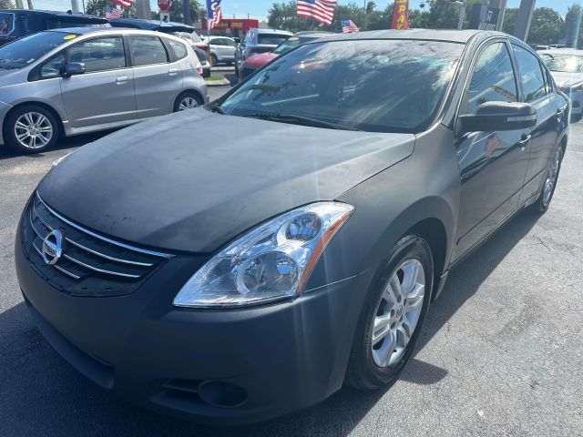 2011 Nissan Altima