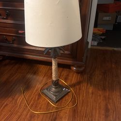 Palm Tree Lamp
