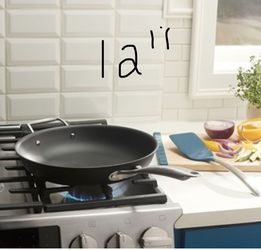 Sarten de Carbon  12”