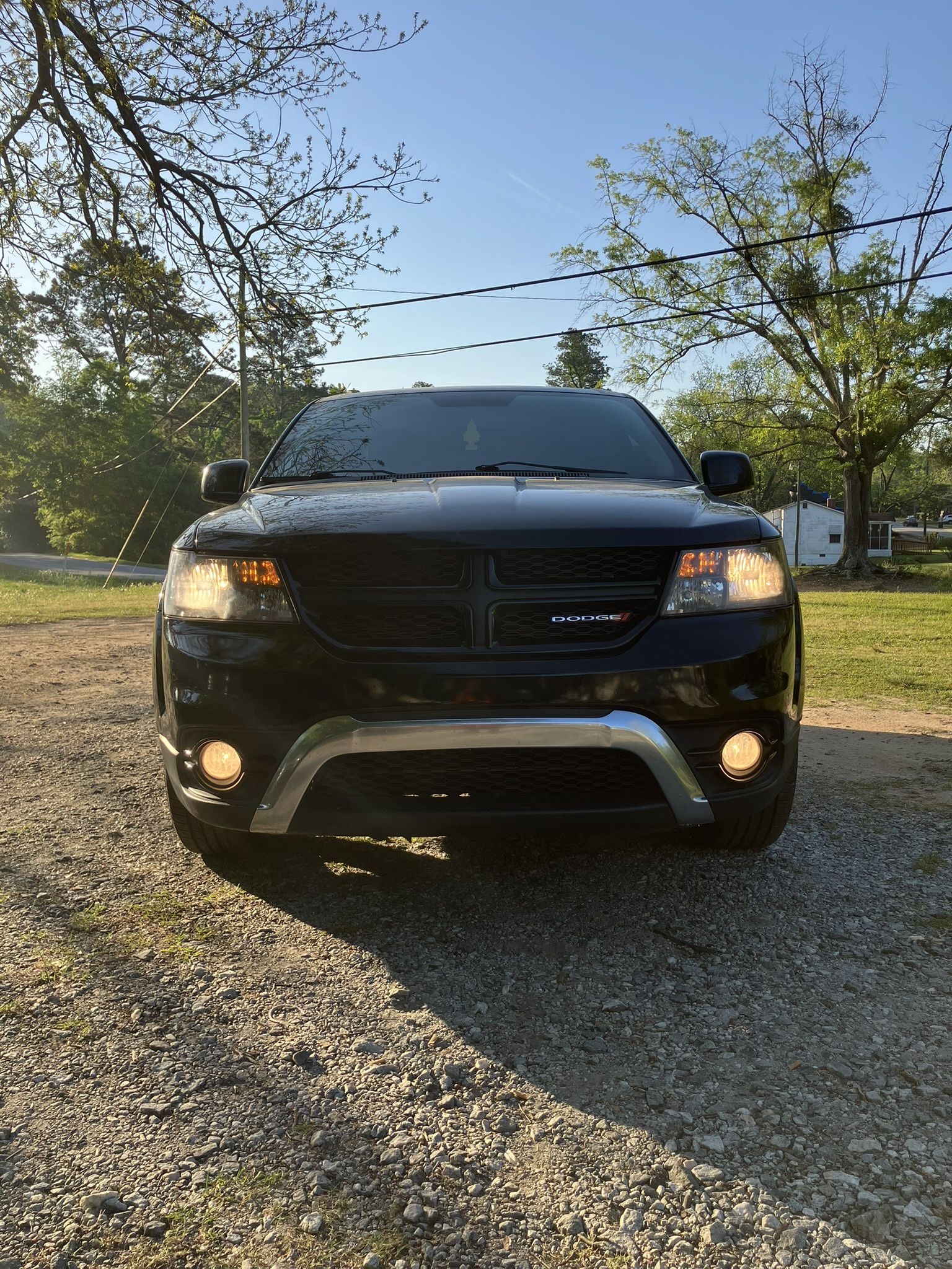 2017 Dodge Journey
