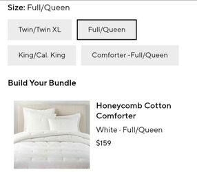 Bedding