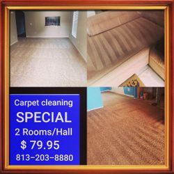 Carpet cleaning