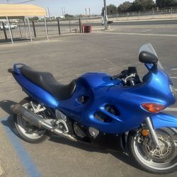 2001 Suzuki Kantana Or Trade