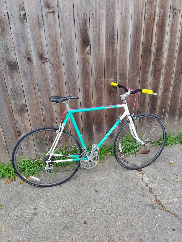 Centurion Road Bike With Flat Bars