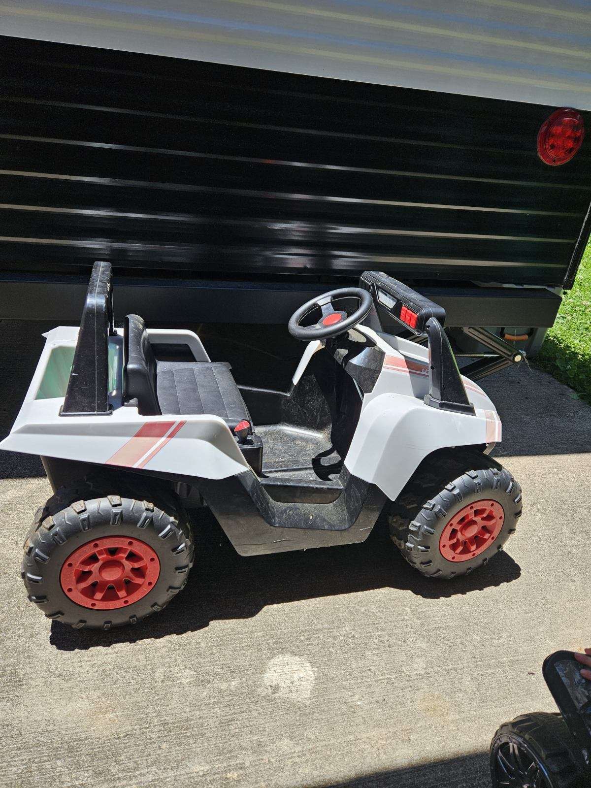 6v Power Wheels