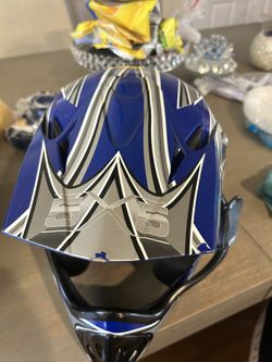 Motorcycle Helmet