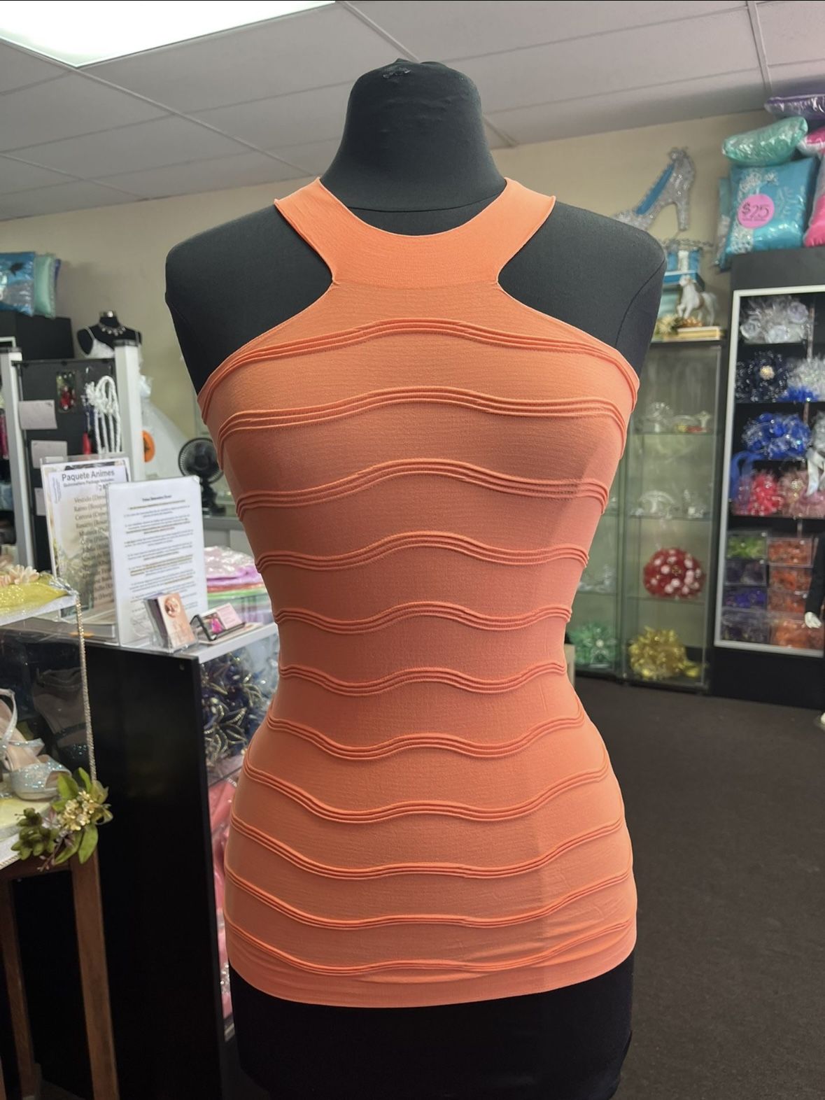 Halter Top