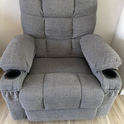 Massage Recliner 