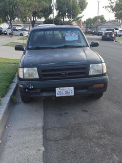 1999 Toyota Tacoma