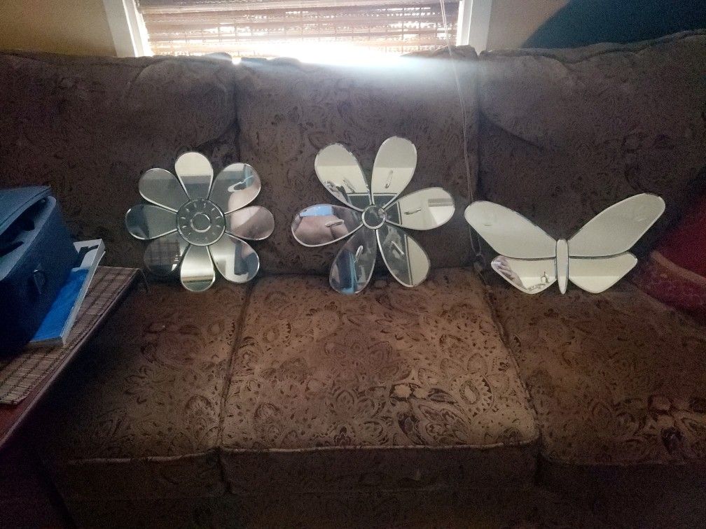 Kids Pottery Barns 90´s Mirrors Children´s Room Home decor