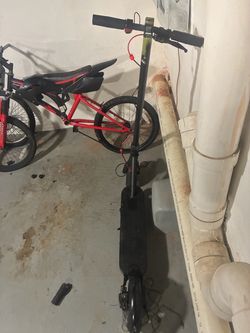 electric scooter