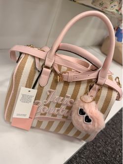 Juicy Couture Free To Be Juicy Speedy Satchel