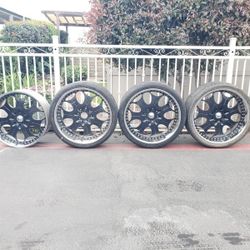26 Inch Rims