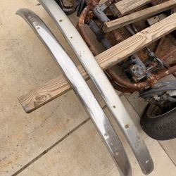 vw Original 67 & Earlier Beetle Bumpers