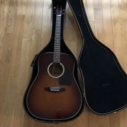 Ibanez Performance Acoustic Guitar 