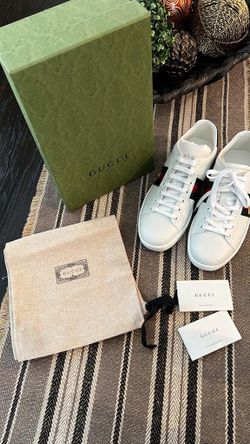 Gucci Shoes Size 8 1/2