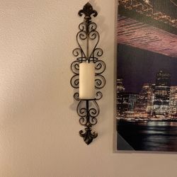 Decorative Candle Holders 