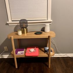 Listerby Console Table 