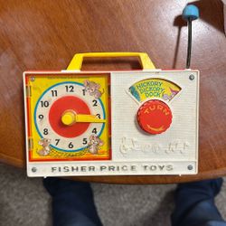 Original Hickory Dickory Dork Toy 1964 !