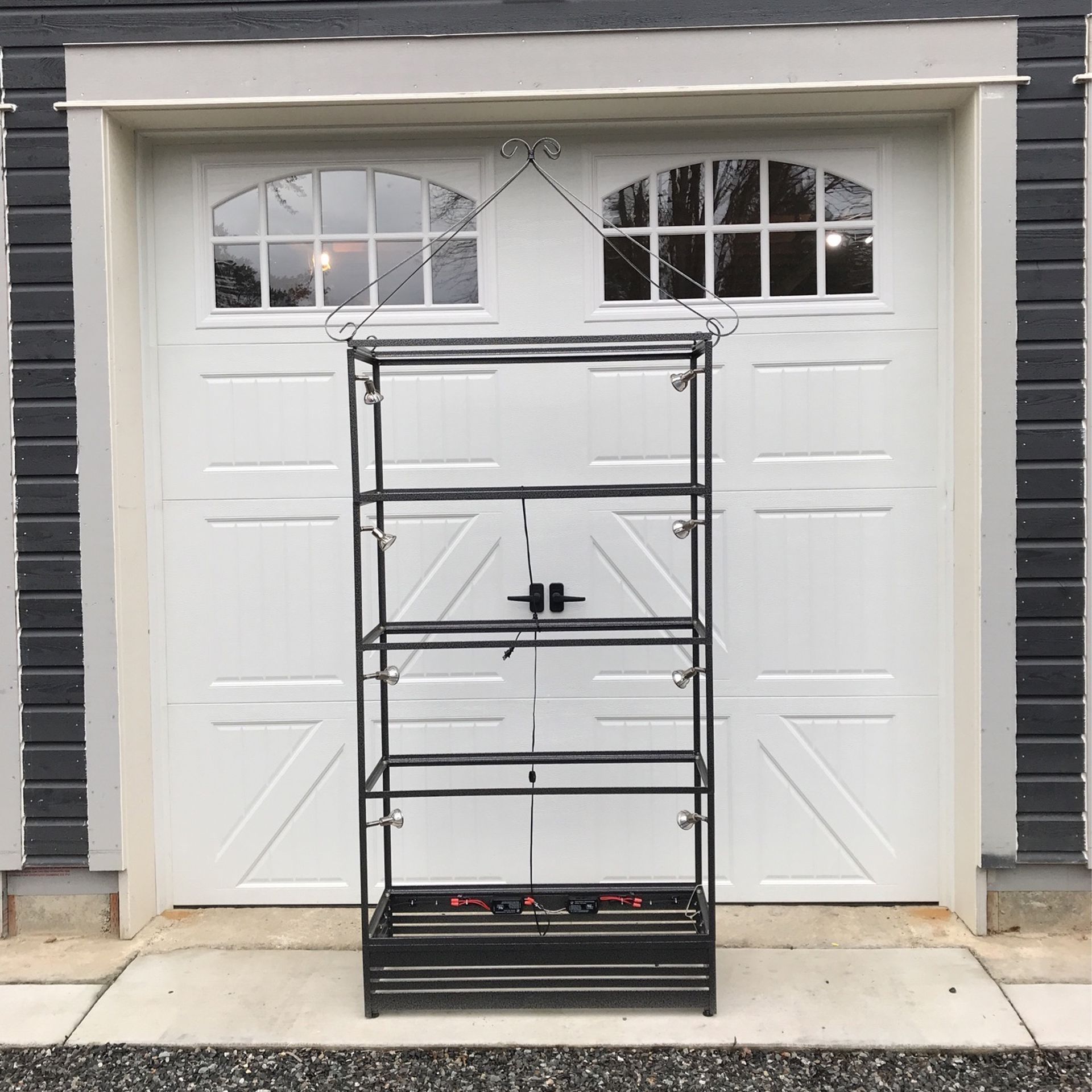 Display Rack