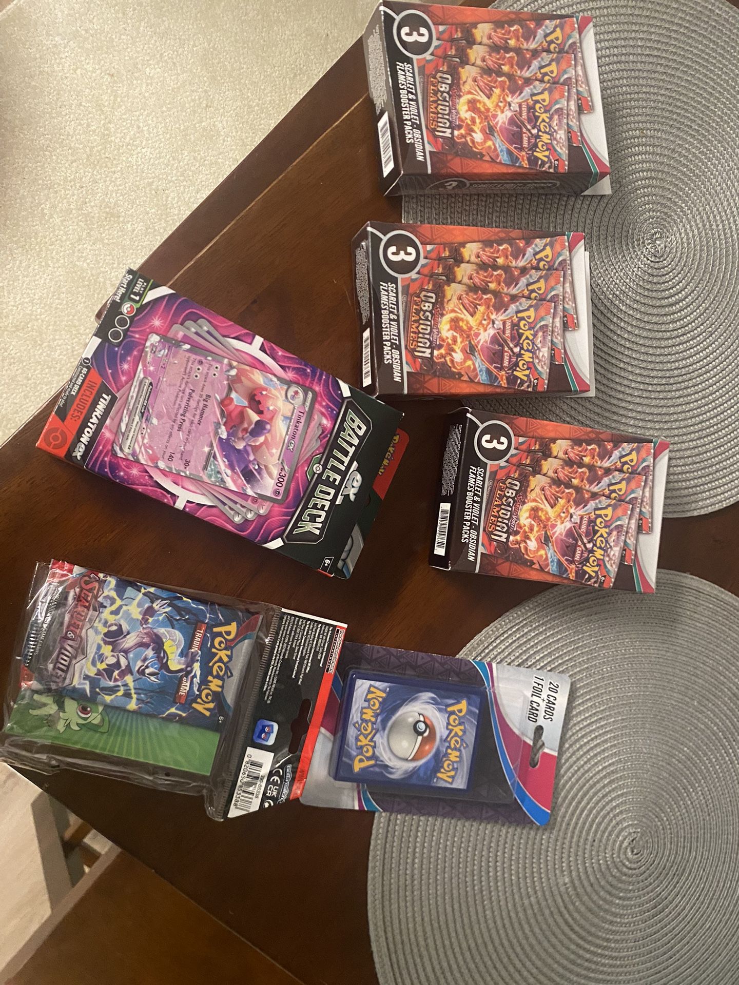 Pokémon Bundle