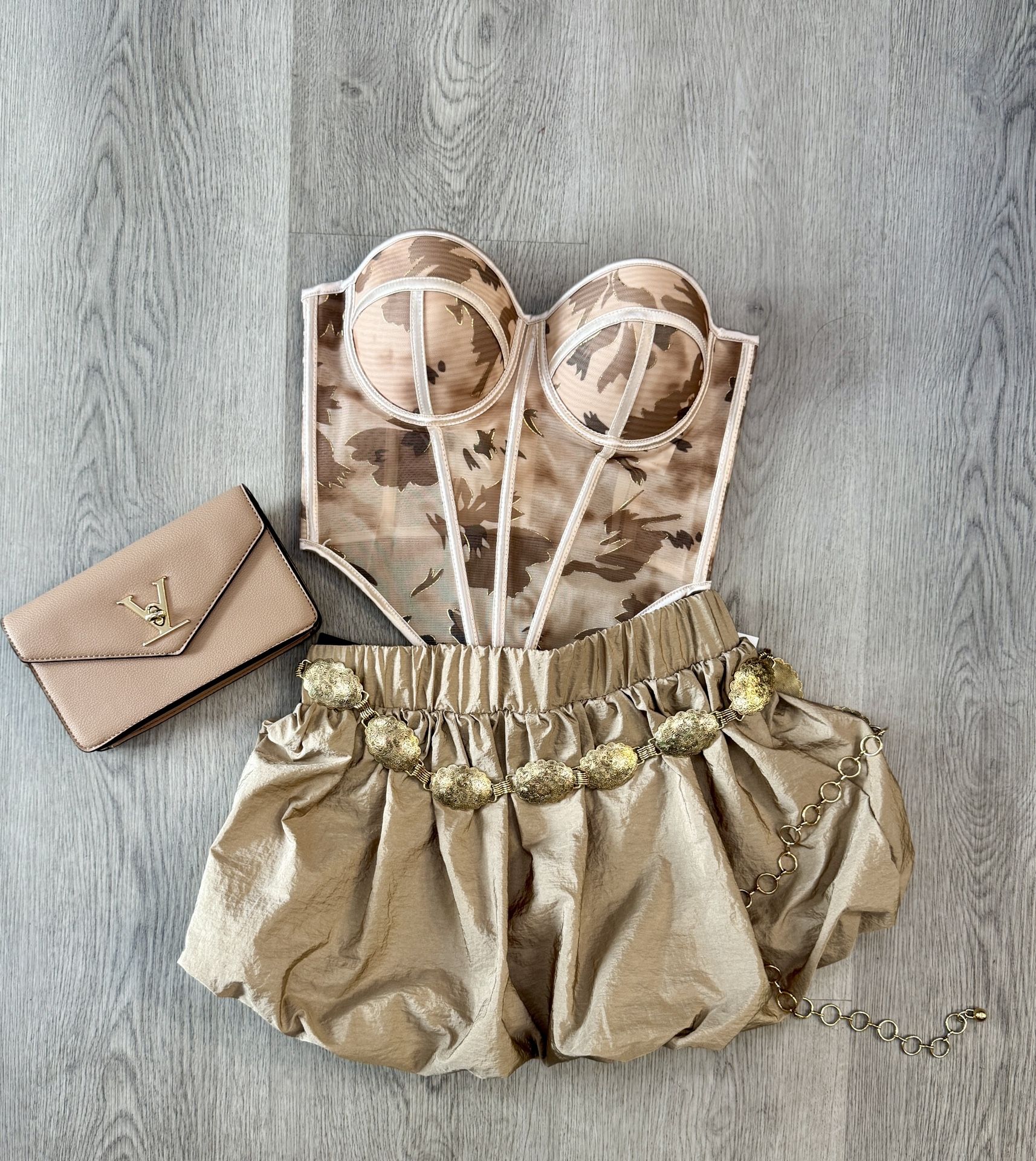 Corset