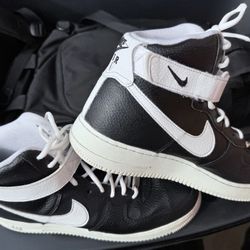 Air Force One Hightops