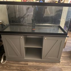 75 Gallon Tank  & Stand