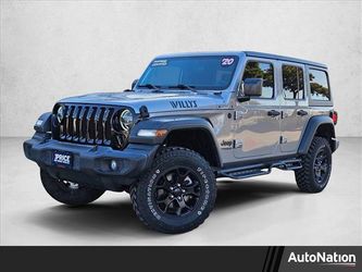 2020 Jeep Wrangler Unlimited