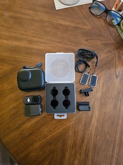 DJI Osmo Nano 128GB Combo