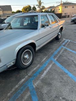 Crown Victoria