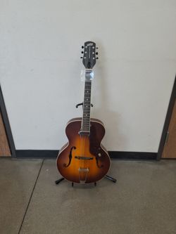 Gretsch Acoustic Electric Guitar G9555