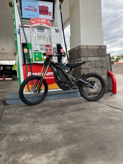 2025 surron lbx