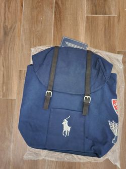 Polo Ralph Lauren limited edition backpack