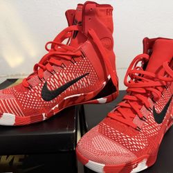 Kobe IX Red Highs 