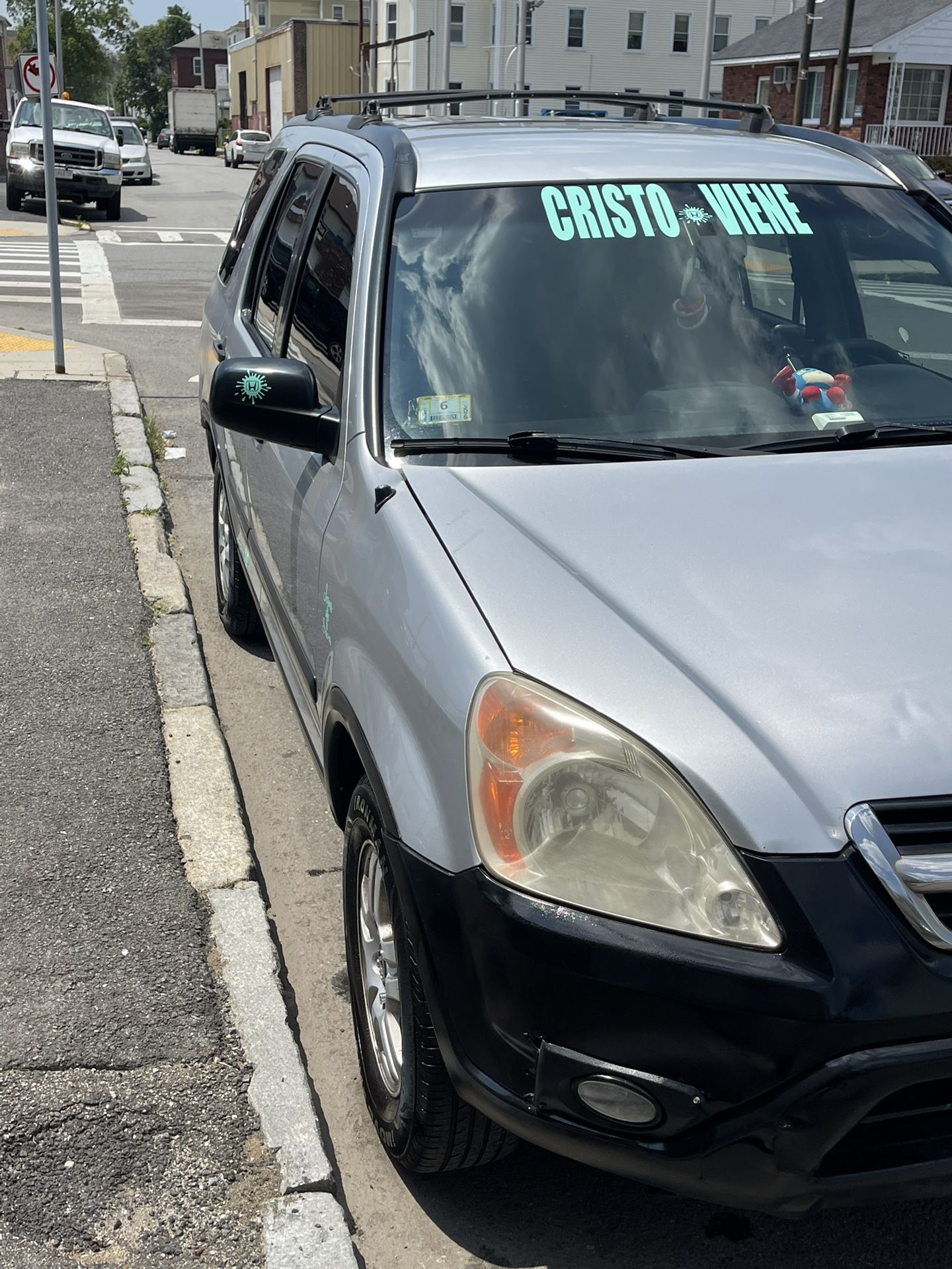 2003 Honda Cr-v