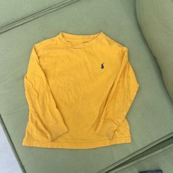 Toddler Ralph Lauren Shirt